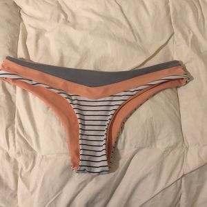 Swim Cheeky Sexy God Save Queens Caged Bandage Bikini Poshmark
